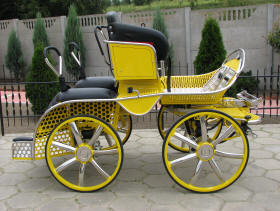 Kohandatud tellimusel hobuvankrid, Poola varuosad ja komponendid